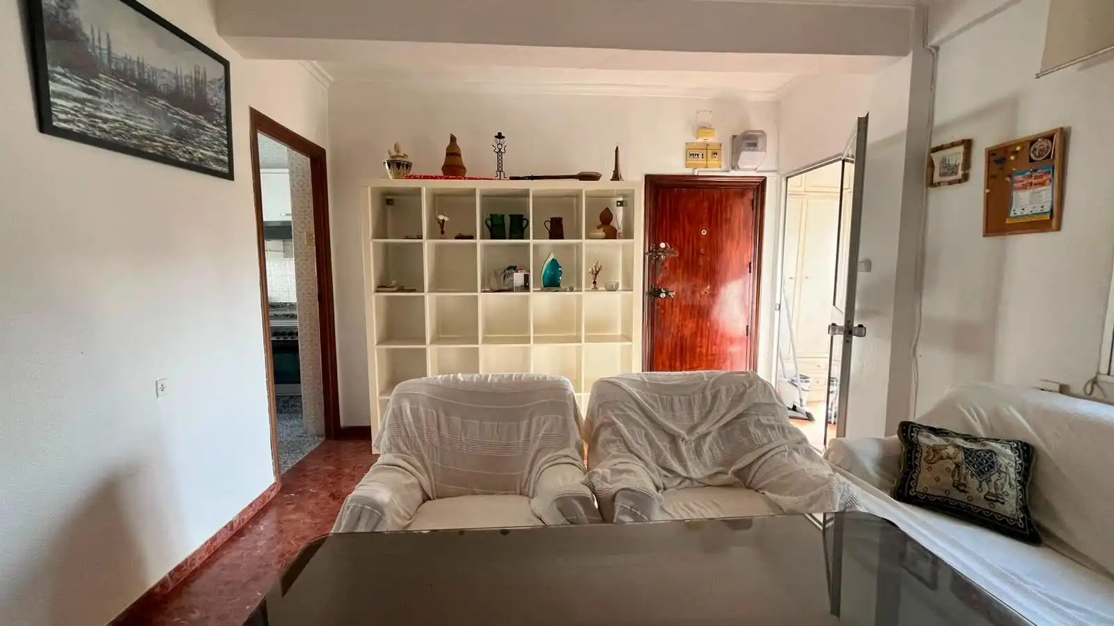 Flat for sale in El Plantinar – Avda. La Paz - El Juncal