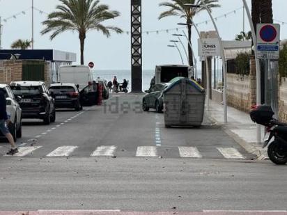 Exterior view of Apartment for sale in Benidorm  with Air Conditioner