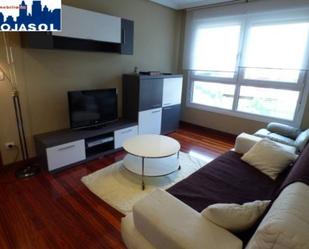 Living room of Apartment to rent in Noja  with Private garden, Terrace and Swimming Pool