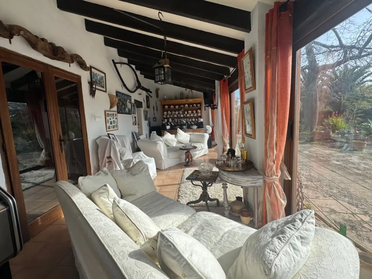 Casa rústica con piscina en venta en Benissa pueblo, imagen 9