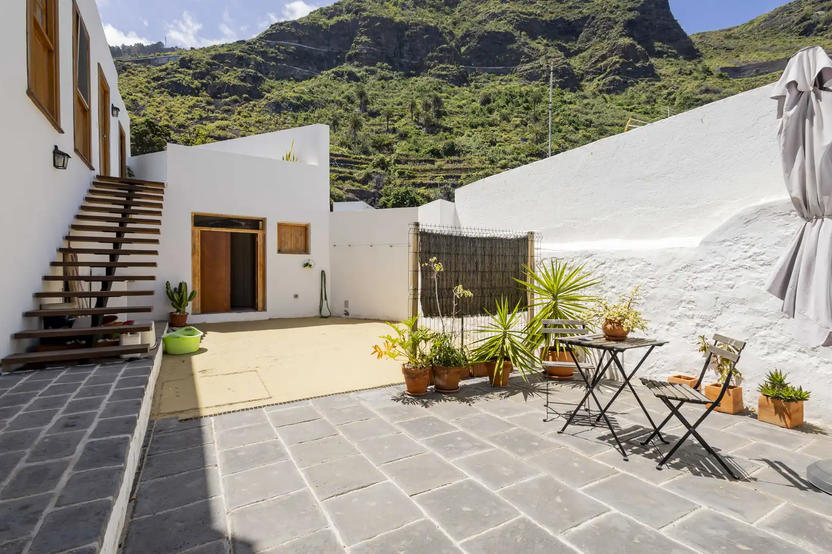 Terrace of Houses for sale in Garachico  with Terrace, Storage room and Swimming Pool