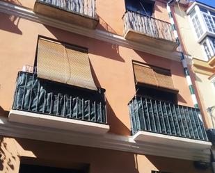 Exterior view of Flat to rent in Málaga Capital  with Air Conditioner and Furnished