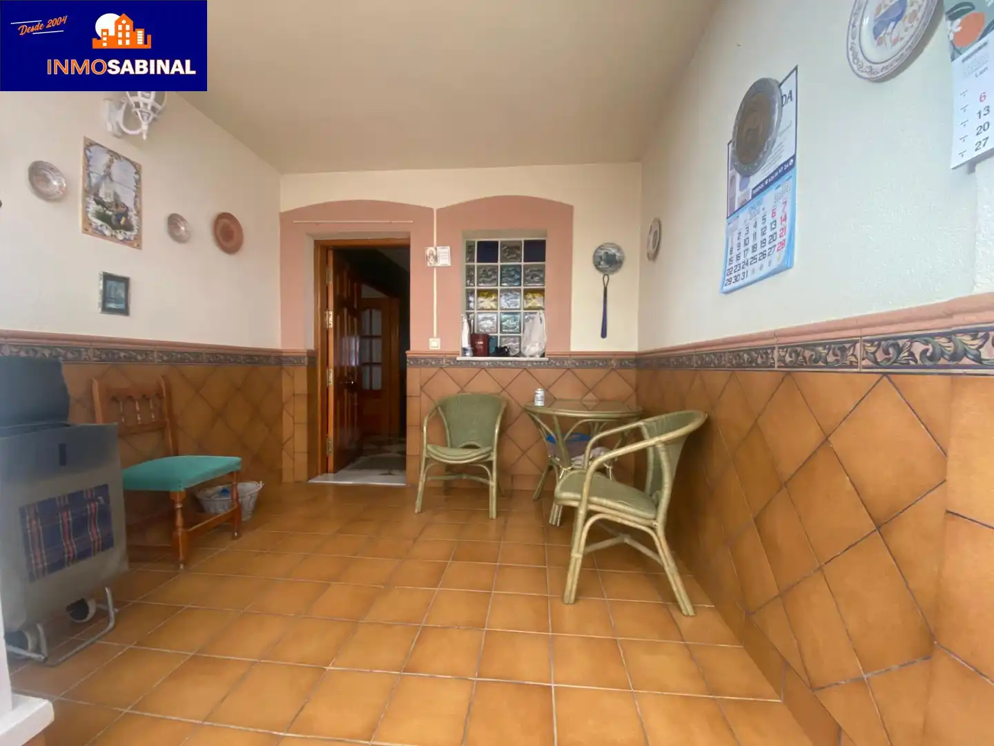 Dúplex en venta en Roquetas de Mar con Terraza