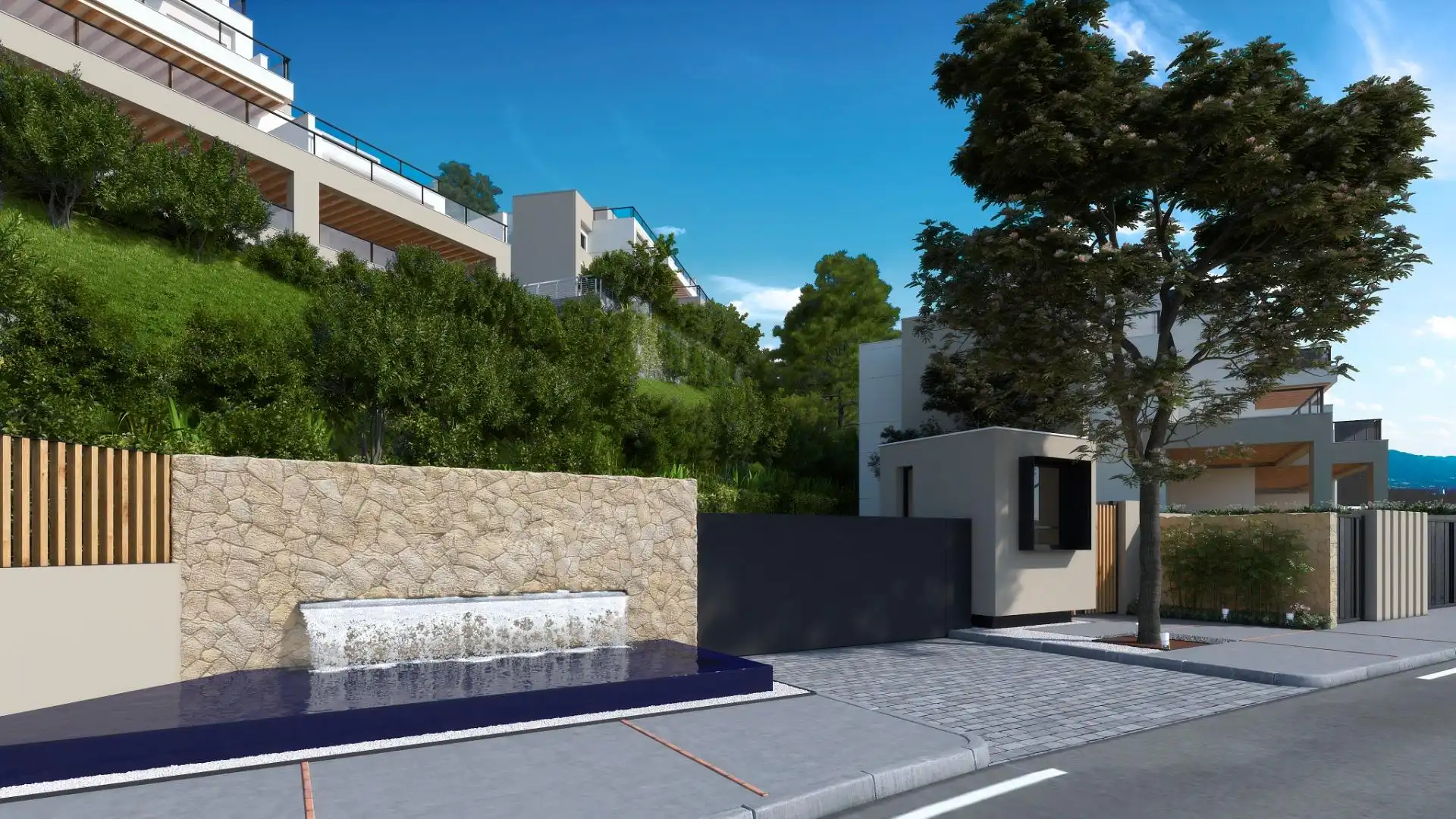 Apartament amb piscina en venda a Nueva Andalucía, imagen 4
