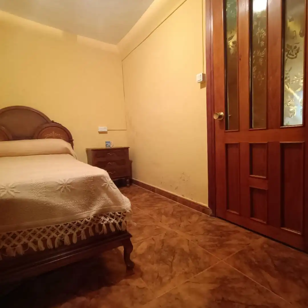 Dormitori de Casa o xalet en venda en Siero amb Traster i Piscina