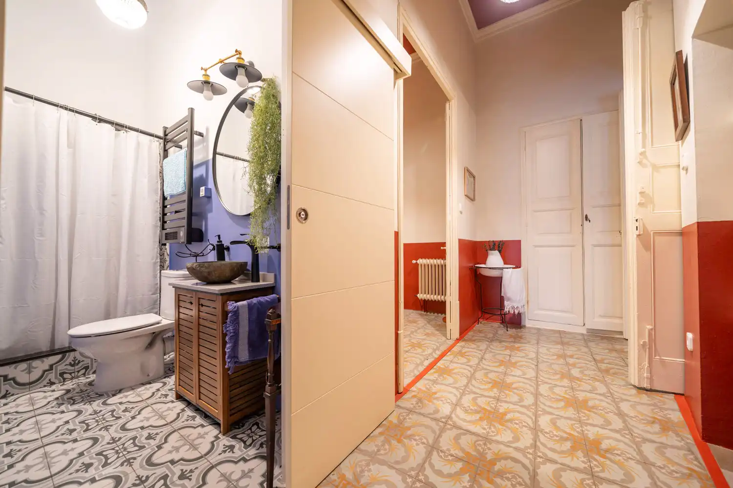 Badezimmer von Gebäude zum Verkauf in Castelló d'Empúries