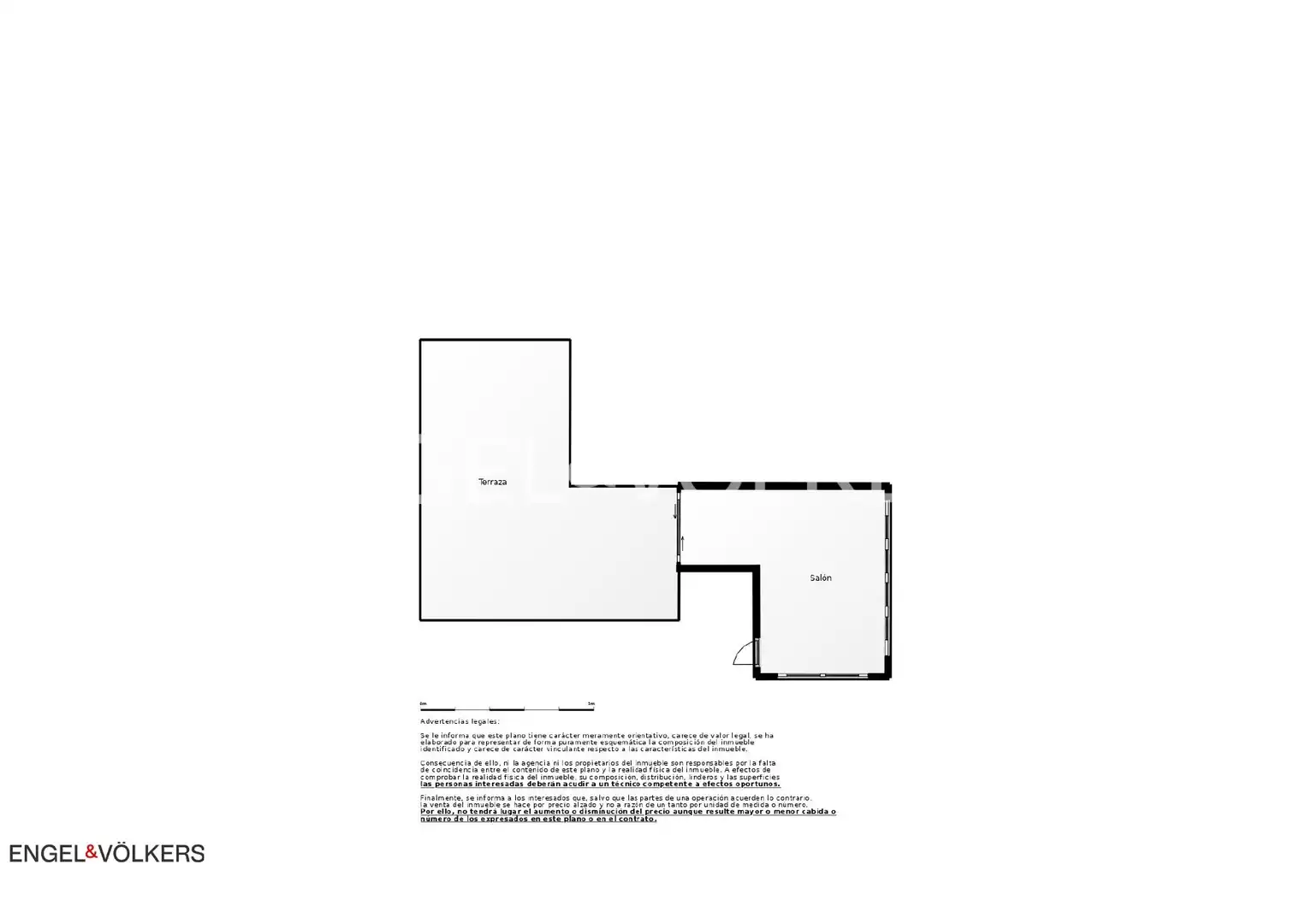 Attic for sale in Esplugues de Llobregat  with Air Conditioner, Heating and Parquet flooring
