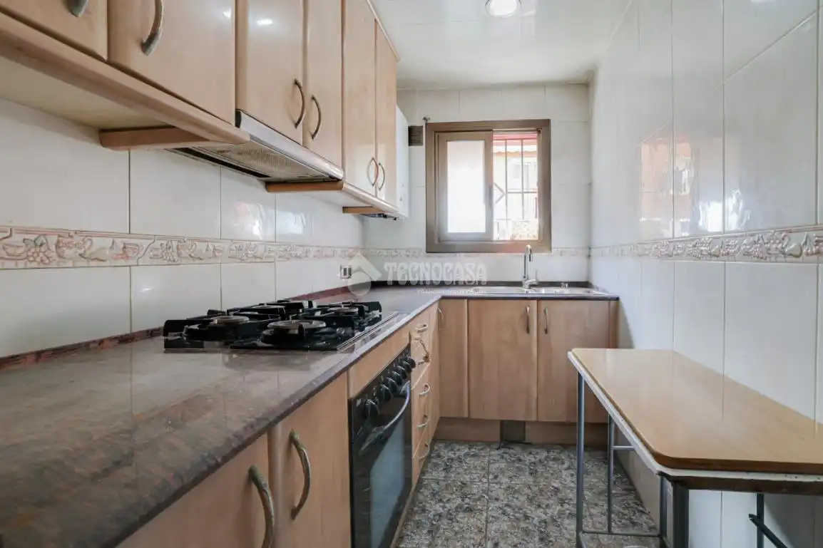 Cocina de Piso en venta en Barcelona