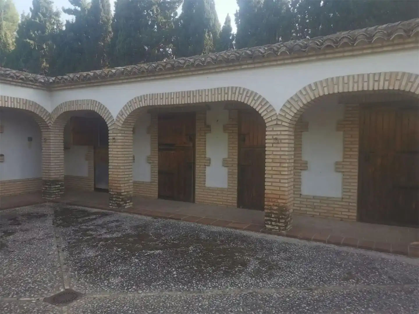 Vista exterior de Casa o xalet en venda en Canals amb Aire condicionat, Jardí privat i Parquet
