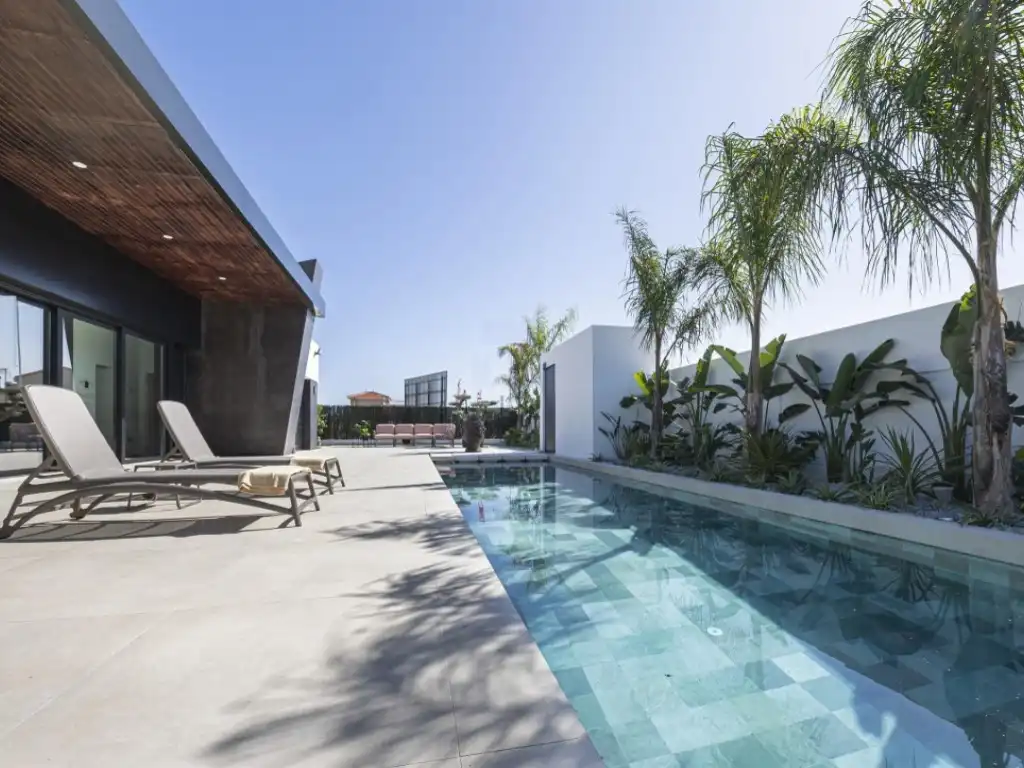 Casa amb piscina en venda a Ciudad Quesada, imagen 4