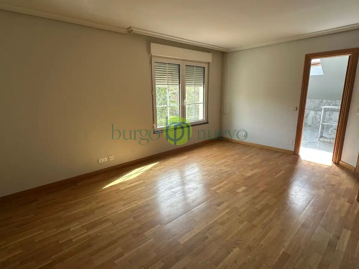 Sala de estar de Casa o chalet en venta en Las Eras de Renueva