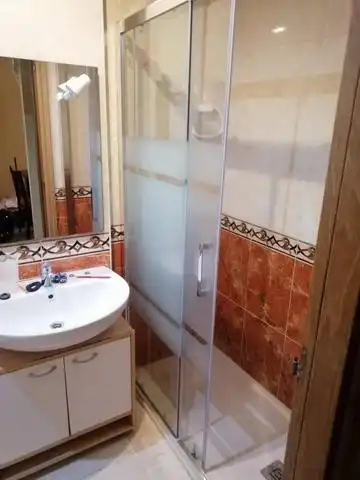 Baño de Apartamento en venta en Oropesa del Mar / Orpesa con Aire acondicionado, Calefacción y Terraza