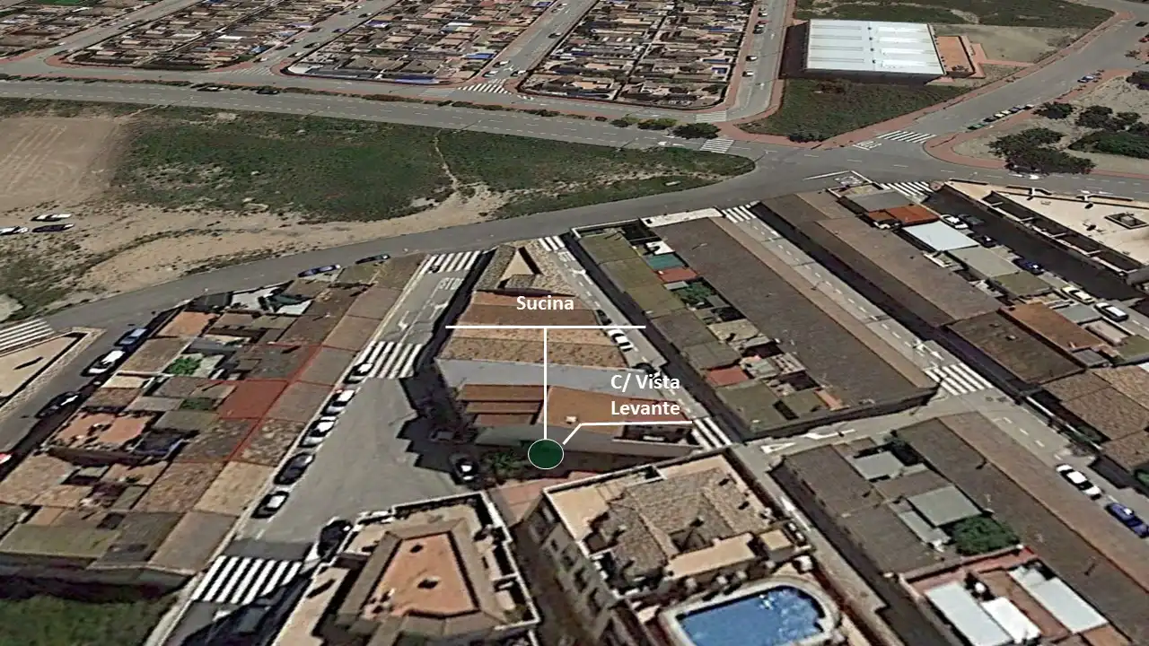 Außenansicht von Büro zum Verkauf in Murcia