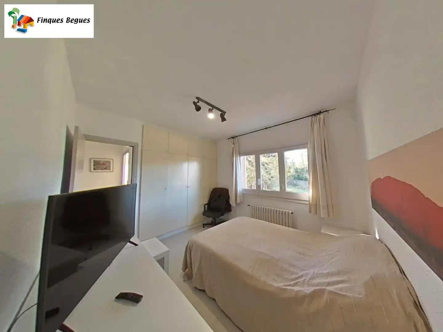 Habitación de Casa o chalet en venta en Begues con Calefacción, Jardín privado y Terraza