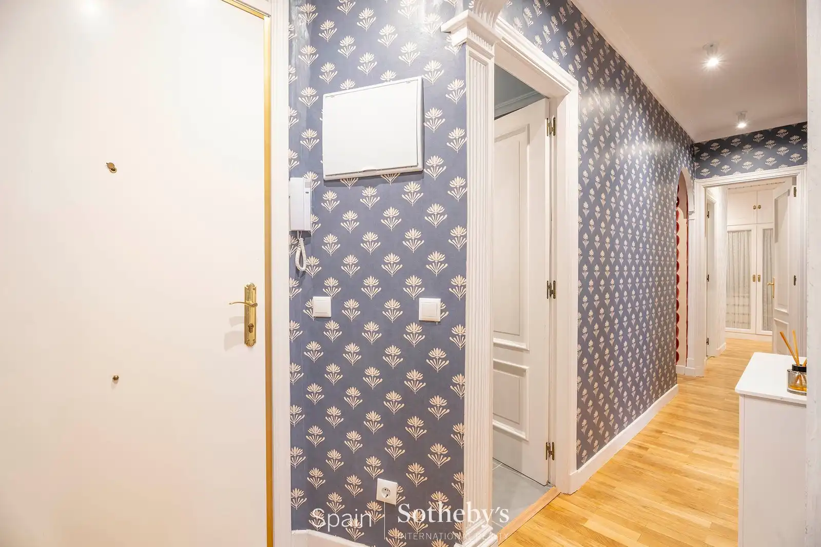 Apartament amb ascensor en venda a Calle de la Santísima Trinidad, imagen 22