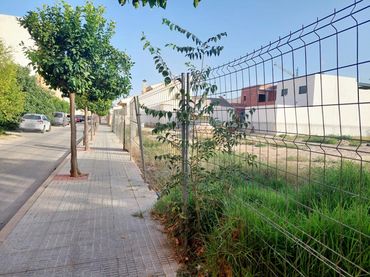 Terreno residenziale in vendita a Calle Calle Párroco Antonio García Valverde