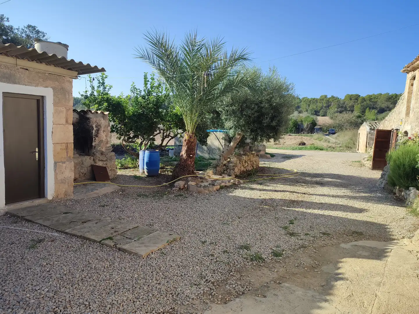 Finca rústica en venda a Sant Joan