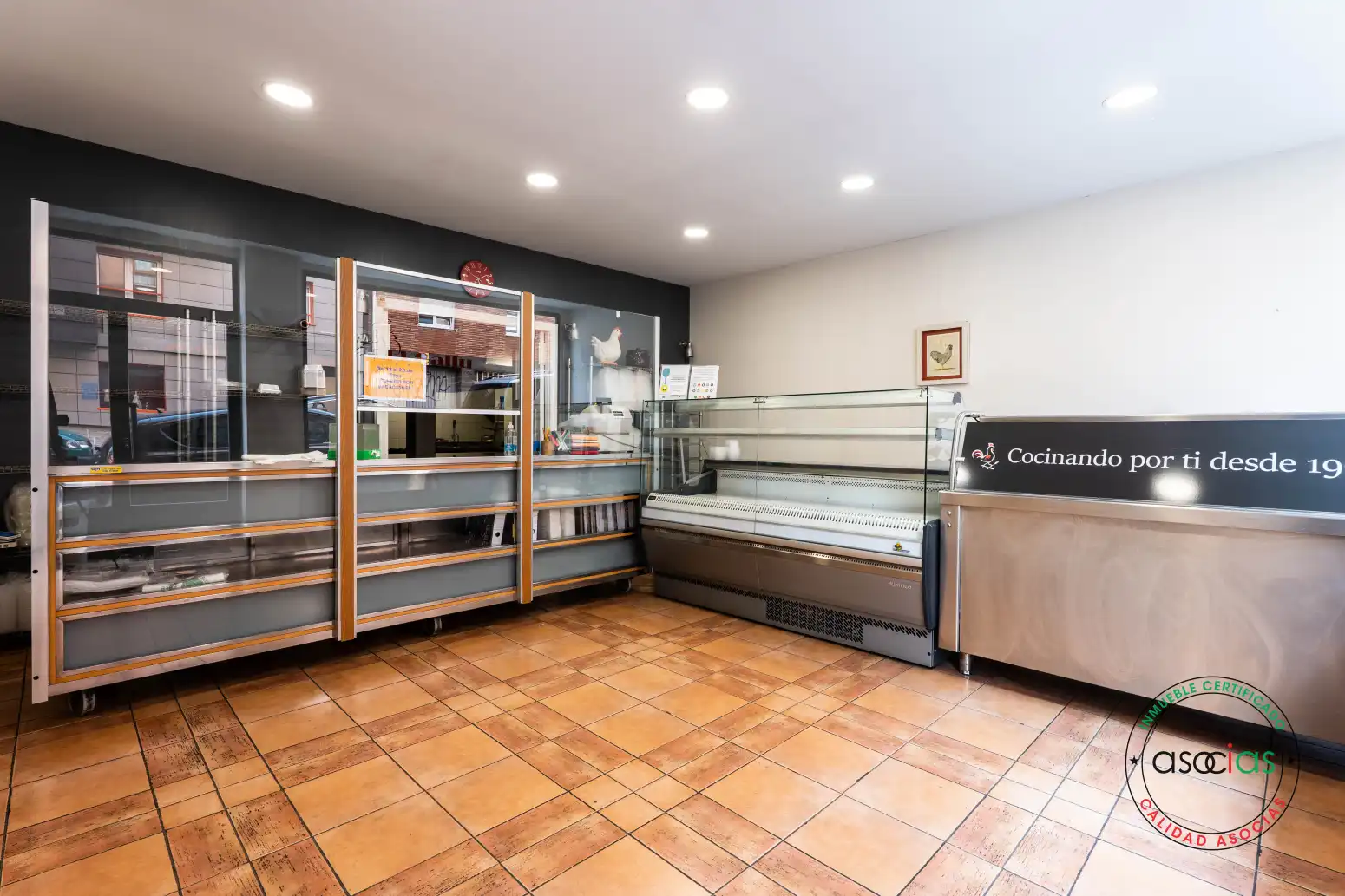 Business premises for sale in Gijón - Calle Reconquista 1, imagen 2