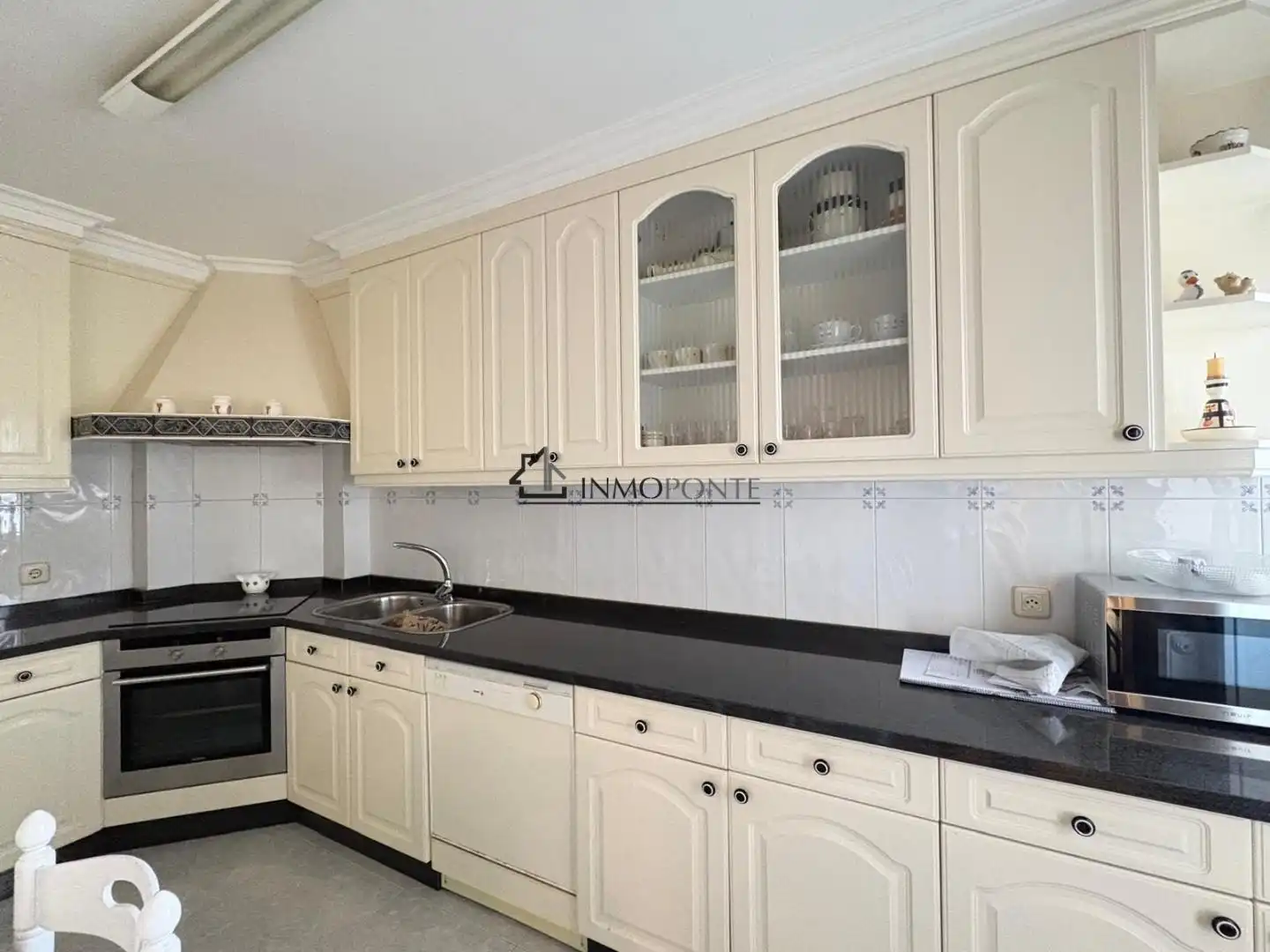 Kitchen of Flat for rent in Marín, Pontevedra