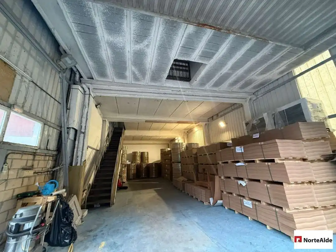 Nau industrial en venda a Zamudio, imagen 16