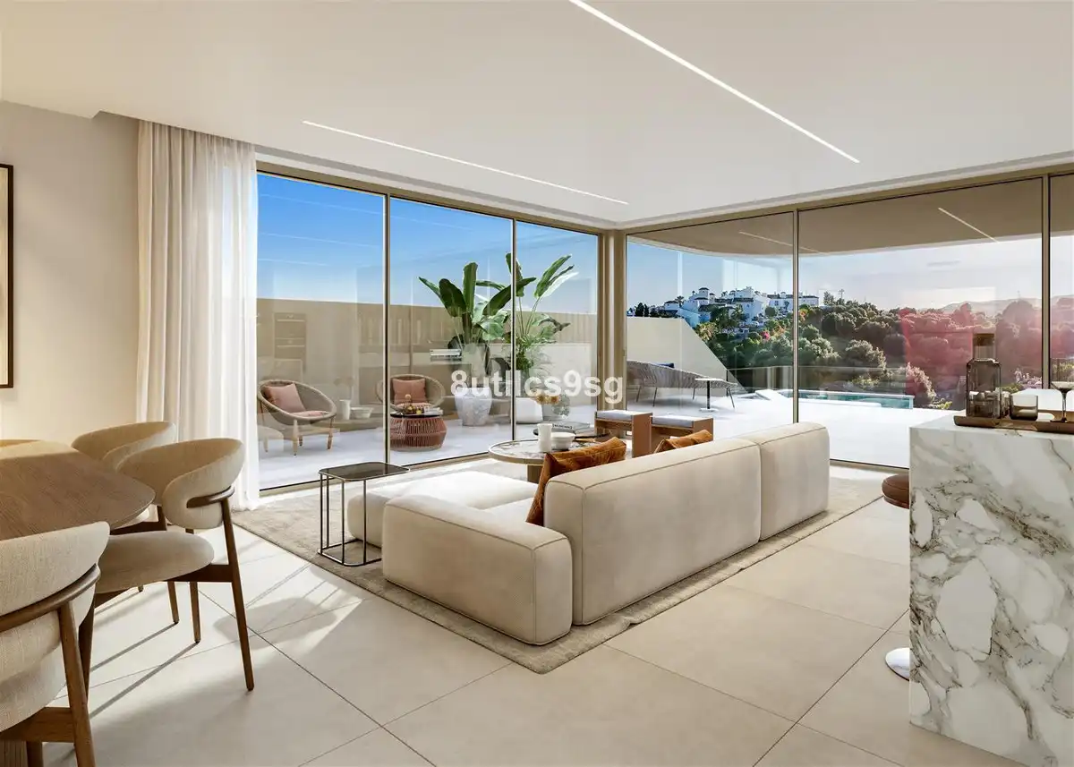 Reihenhaus zum Verkauf in Estepona Pueblo, imagen 7