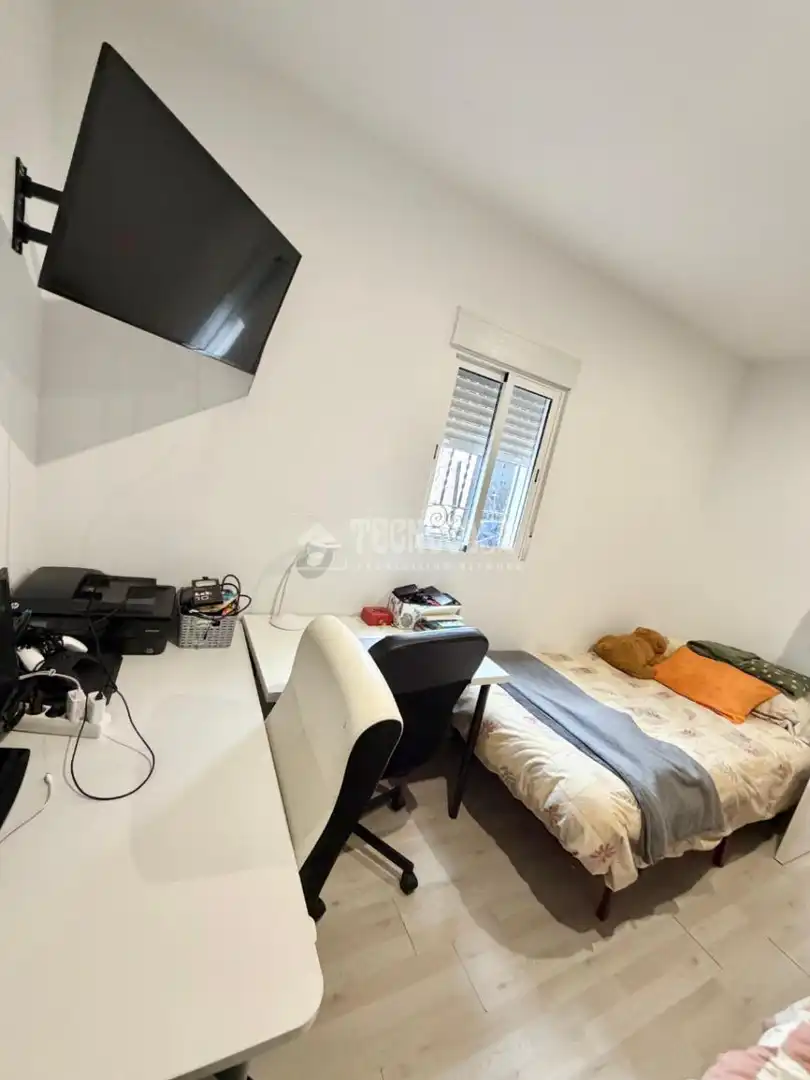 Bedroom of Houses for sale in Madrid  with Air Conditioner, Heating and Storage room