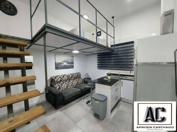 Apartamento en Alquiler en Calle Montanaro en Casco Antiguo