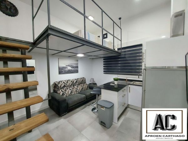 Apartament de lloguer a Calle Montanaro, Casco Antiguo