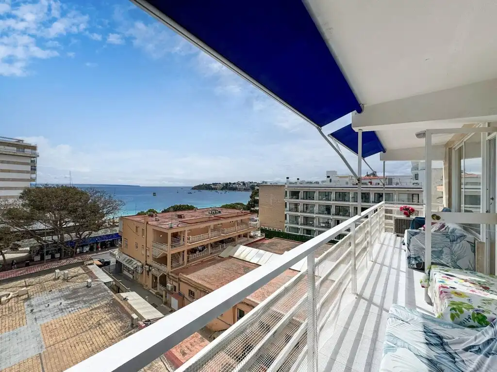 Balcony of Attic for sale in Calvià  with Air Conditioner and Terrace