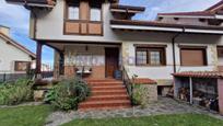 Garden of Single-family semi-detached for sale in Meruelo  with Heating, Private garden and Parquet flooring