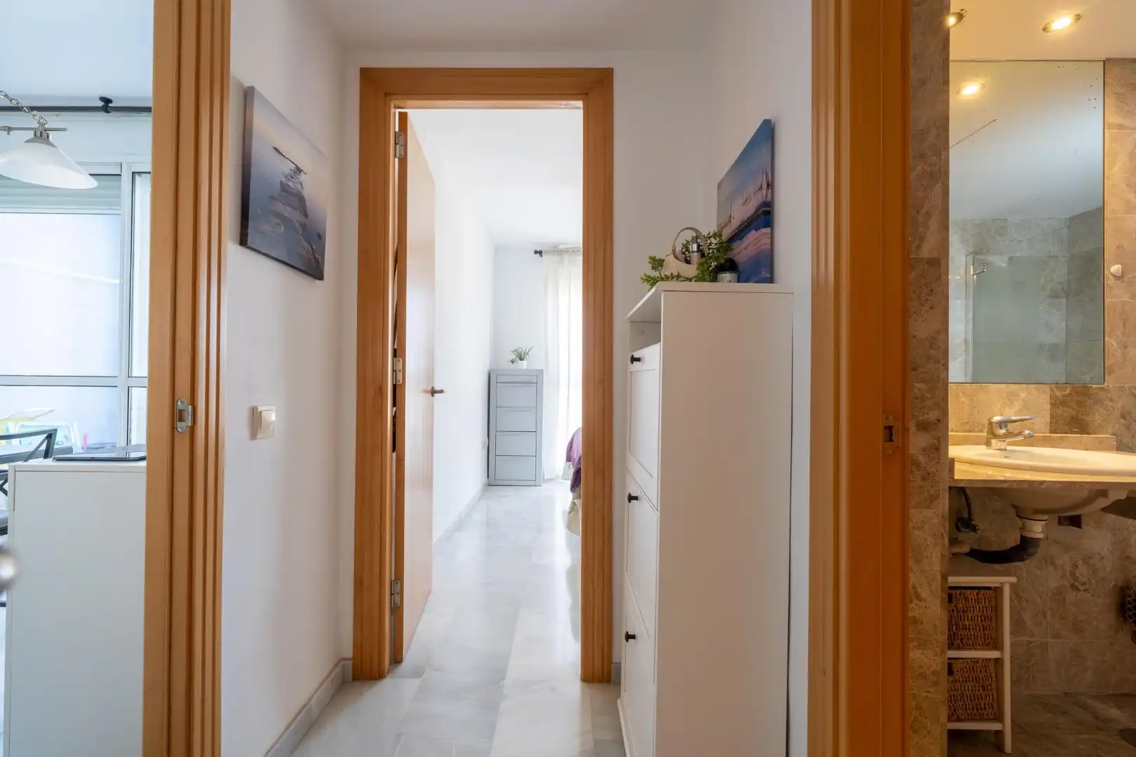 Apartament en venda en Roquetas de Mar amb Aire condicionat, Calefacció i Jardí privat