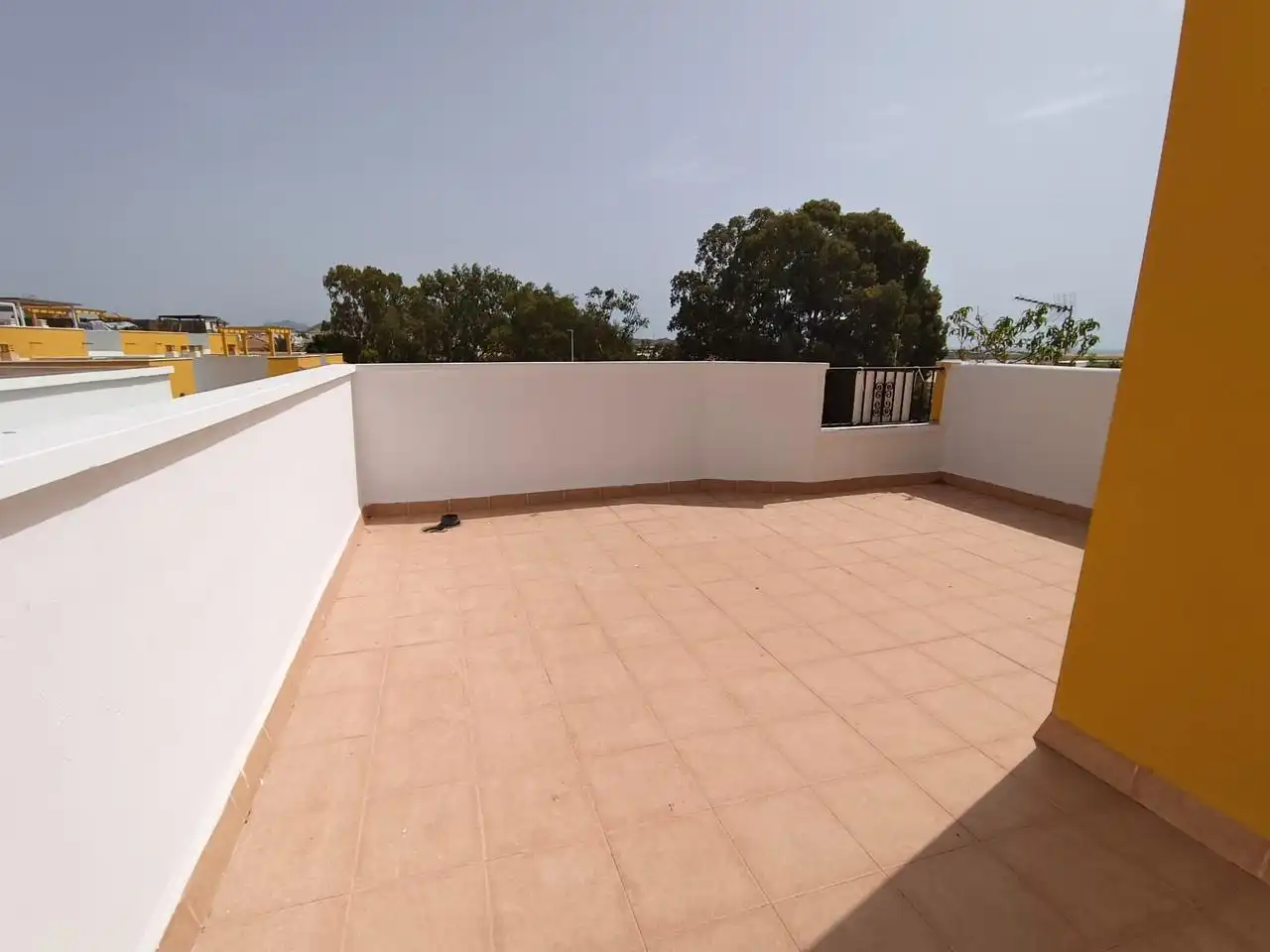 Terrassa de Apartament en venda en Cuevas del Almanzora amb Terrassa i Traster