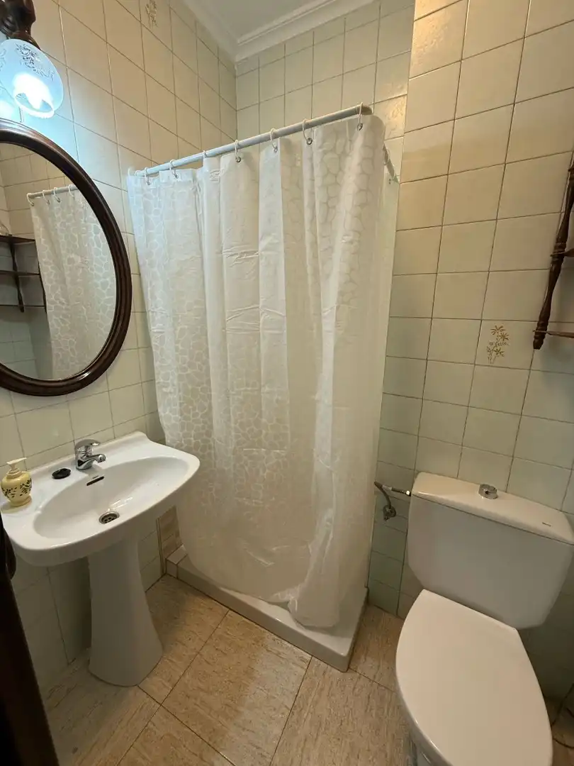Bany de Apartament de lloguer en Centro