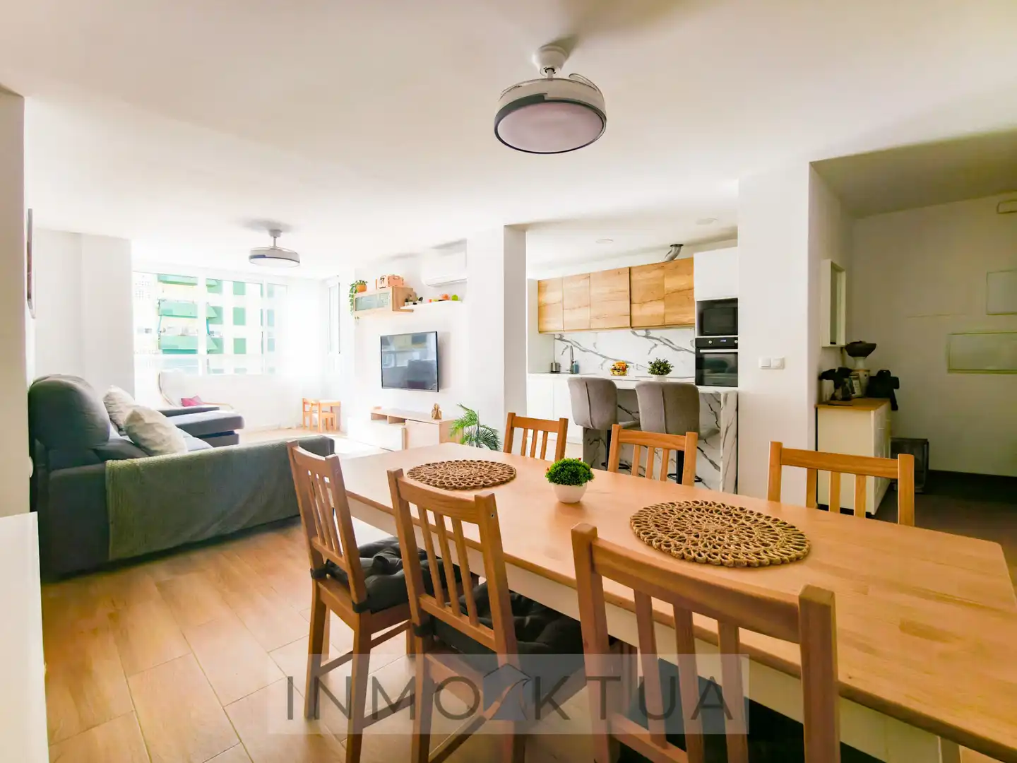 Cocina de Piso en venta en El Retiro - Parque Atlántico - Ronda este