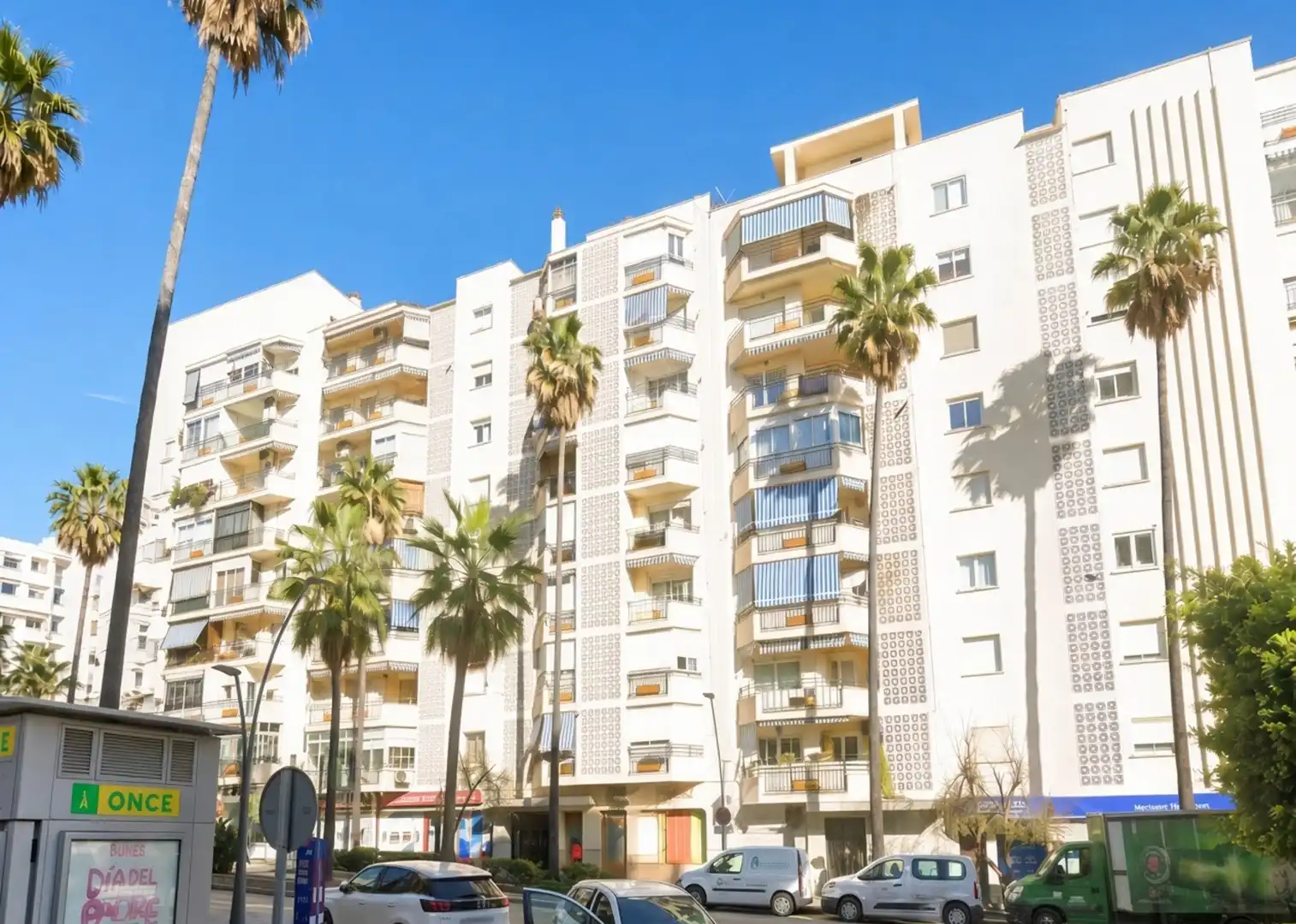 Apartament amb ascensor en venda a Marbella Centro