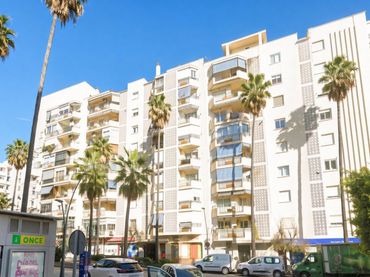 Apartament amb ascensor en venda a Marbella Centro