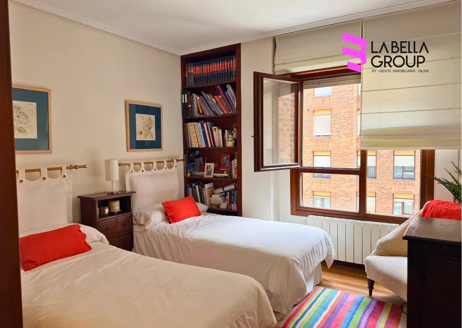 Piso con terraza en venta en Calle Floranes, imagen 25