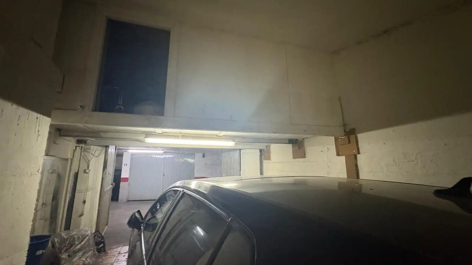 Parking de Garaje en venta en Málaga