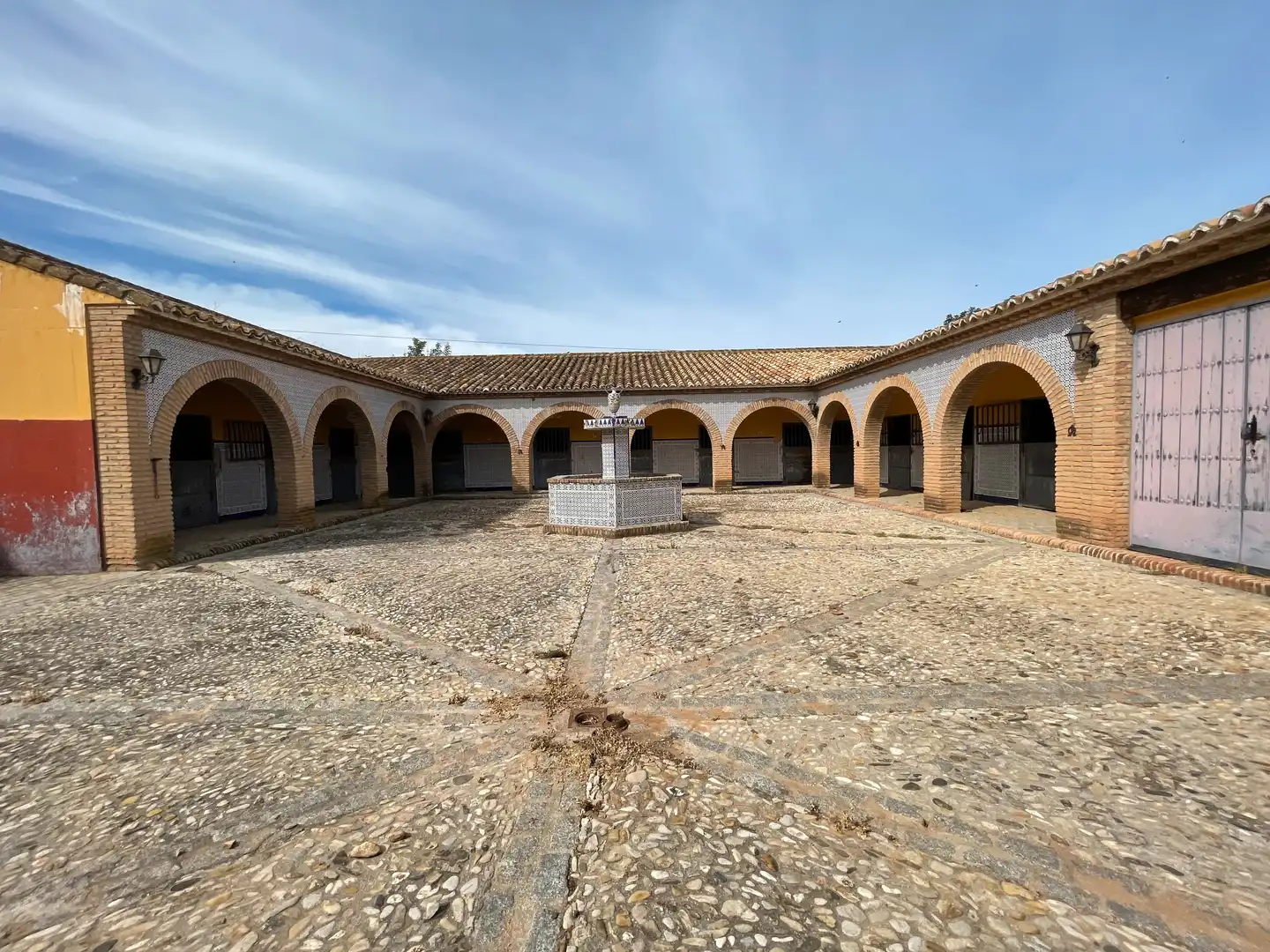 Vista exterior de Finca rústica en venta en Antequera con Jardín privado, Piscina y Internet
