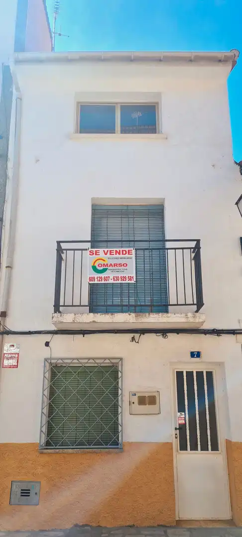 Adossat amb terrassa en venda a Calle San Antonio 7, imagen 27