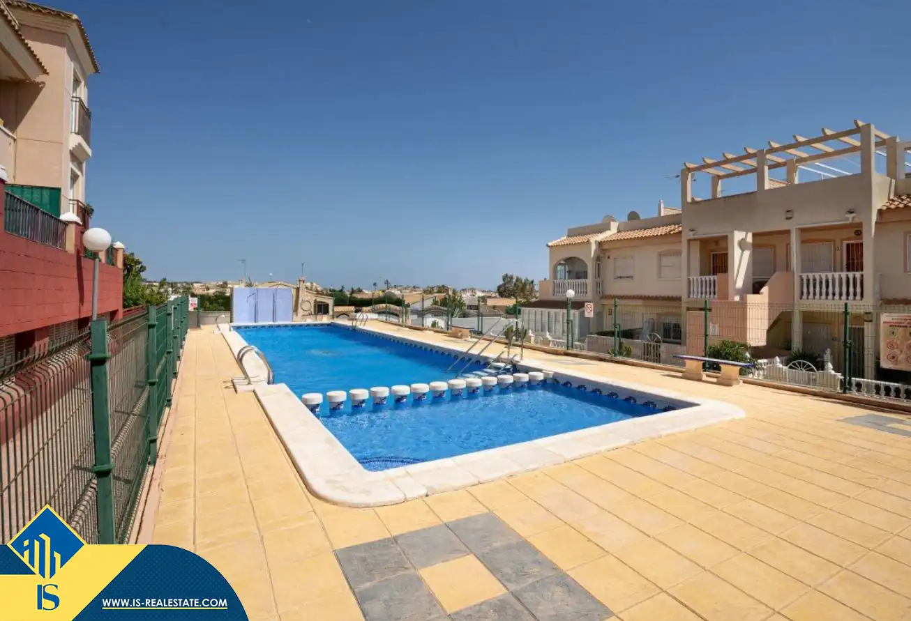 Penthouse mit Terrasse zum Verkauf in Orihuela Costa, imagen 9
