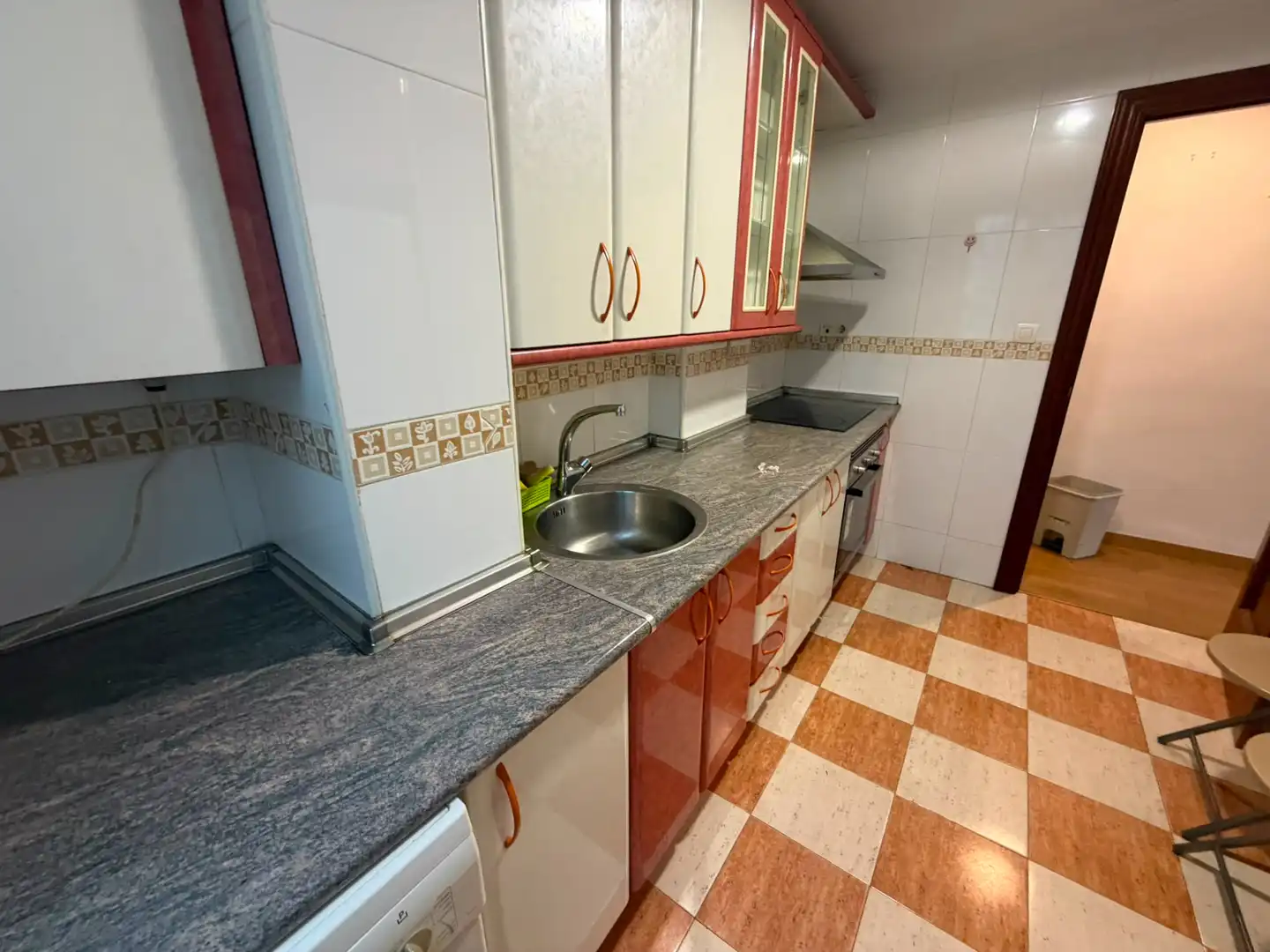 Cuina de Pis en venda en Valladolid amb Calefacció