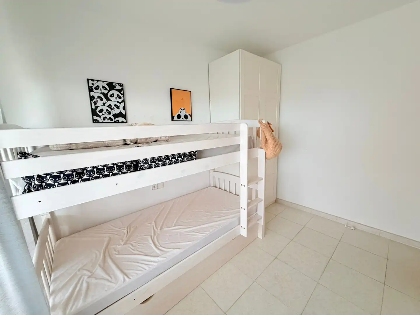 Habitación de Apartamento en venta en Cunit con Aire acondicionado, Jardín privado y Terraza