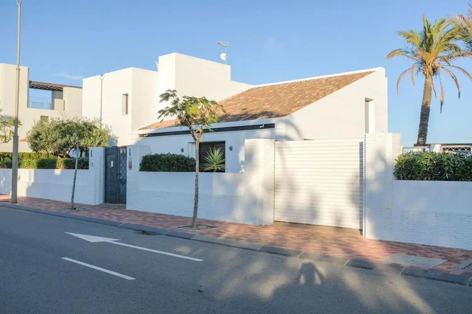 Casa con piscina in vendita a Calle Peraleja Vial 2, imagen 7