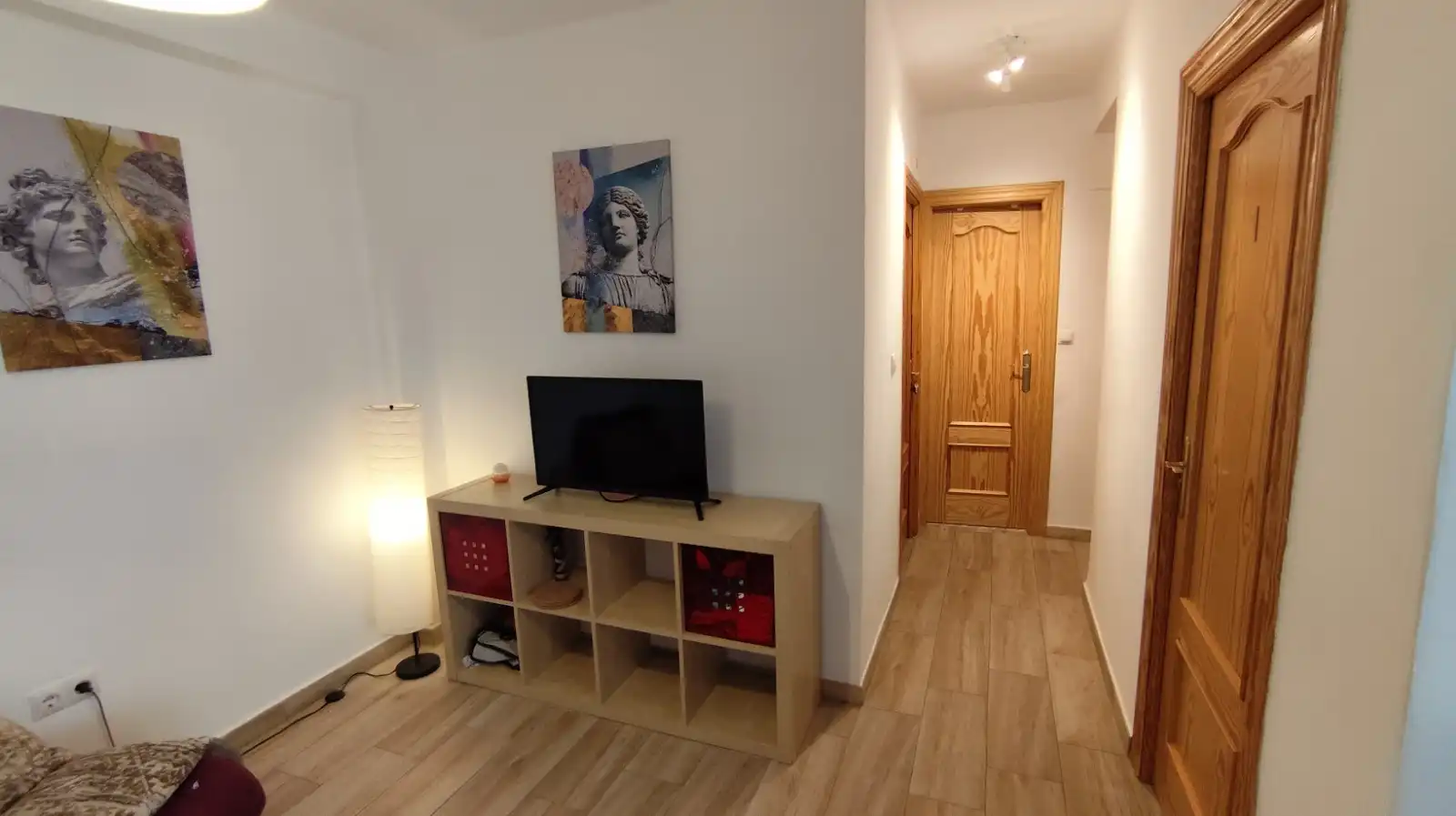 Wohnung zur Miete in Granada mit Klimaanlage, Möbliert und Ofen