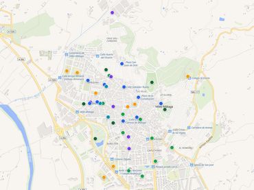 Piso en venta en Vélez-Málaga ciudad