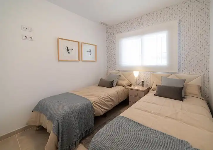 Appartamento con terrazza in vendita a Calle Lisboa 30, imagen 10