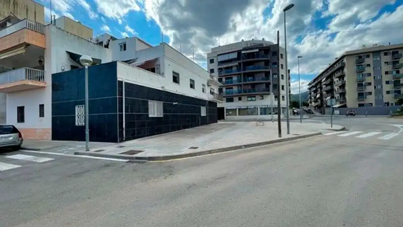 Wohnbaugrundstück zum Verkauf in Calle S Josep