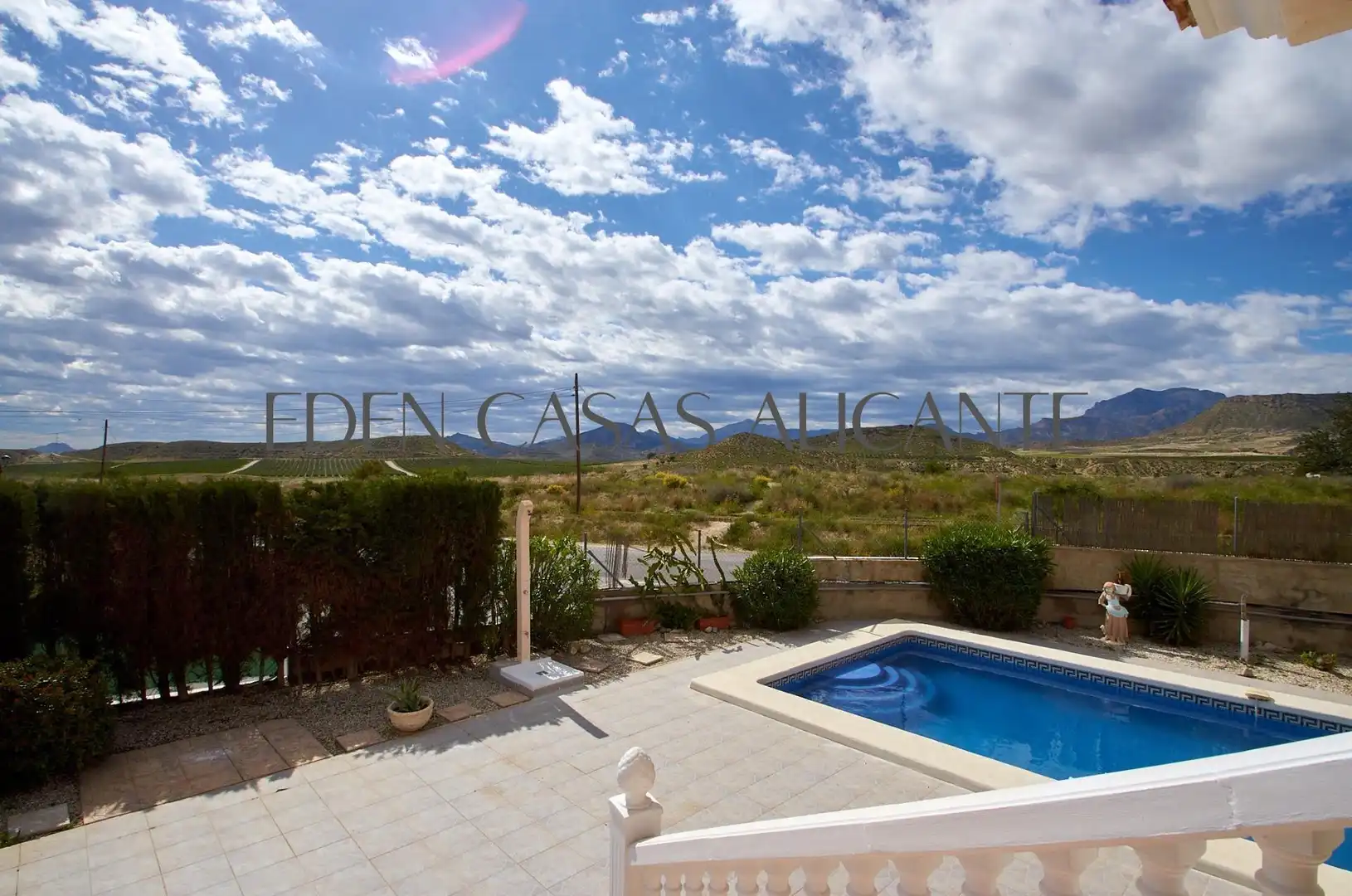 Detached house with pool for sale in Calle MIGJORN-UR LLANO PASTORES, imagen 4
