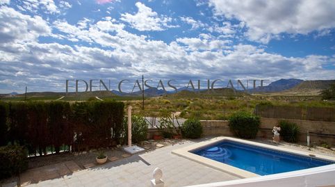 REF 01489 Chalet Llano Pastores Busot, imagen 4